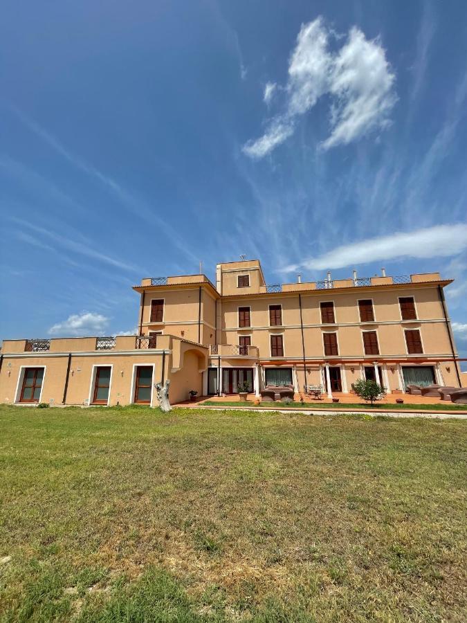 Hotel La Lampara Reggio di Calabria Ngoại thất bức ảnh