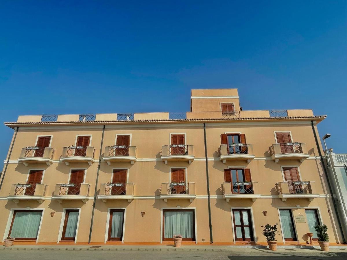 Hotel La Lampara Reggio di Calabria Ngoại thất bức ảnh