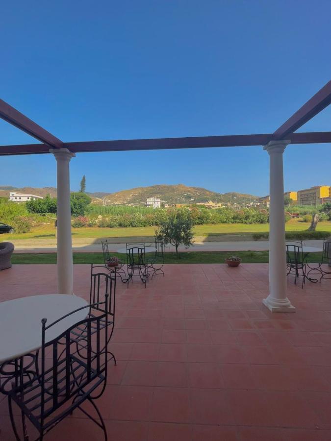 Hotel La Lampara Reggio di Calabria Ngoại thất bức ảnh