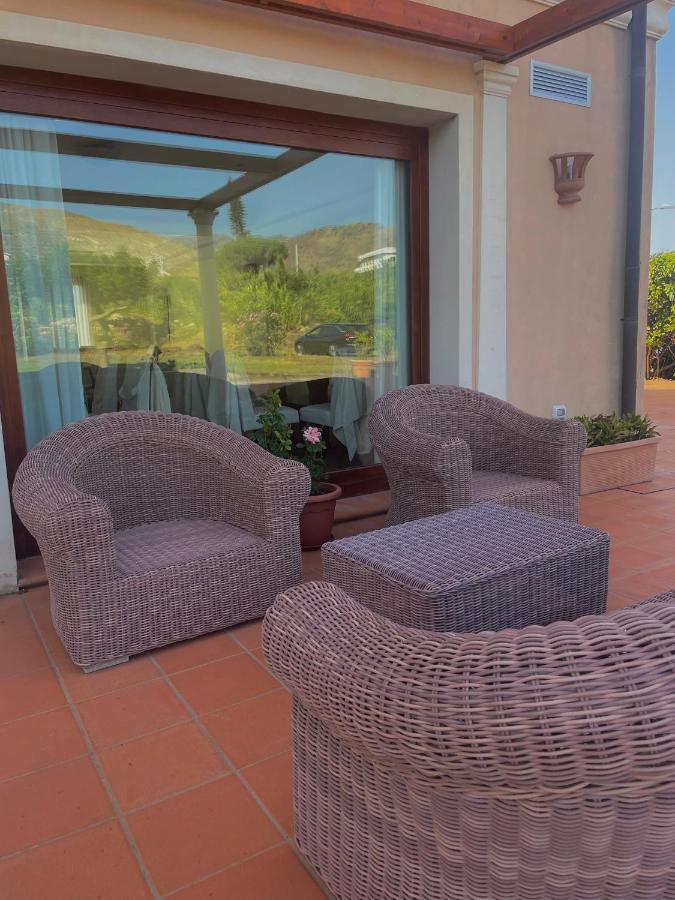 Hotel La Lampara Reggio di Calabria Ngoại thất bức ảnh