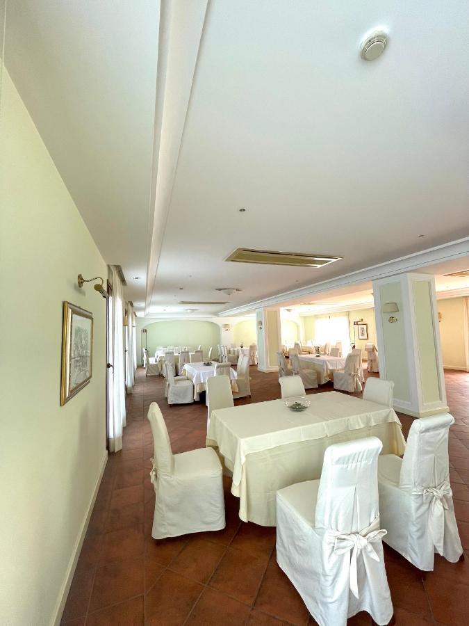 Hotel La Lampara Reggio di Calabria Ngoại thất bức ảnh