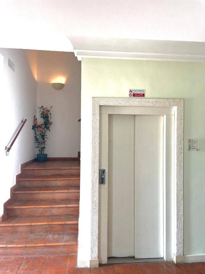Hotel La Lampara Reggio di Calabria Ngoại thất bức ảnh