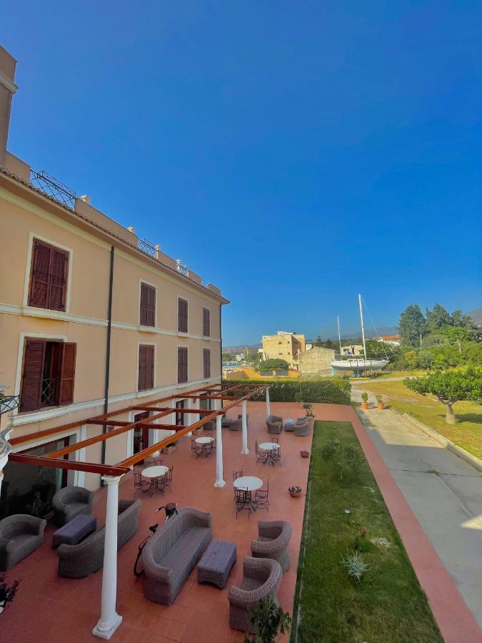 Hotel La Lampara Reggio di Calabria Ngoại thất bức ảnh