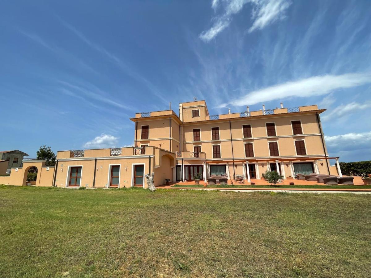 Hotel La Lampara Reggio di Calabria Ngoại thất bức ảnh