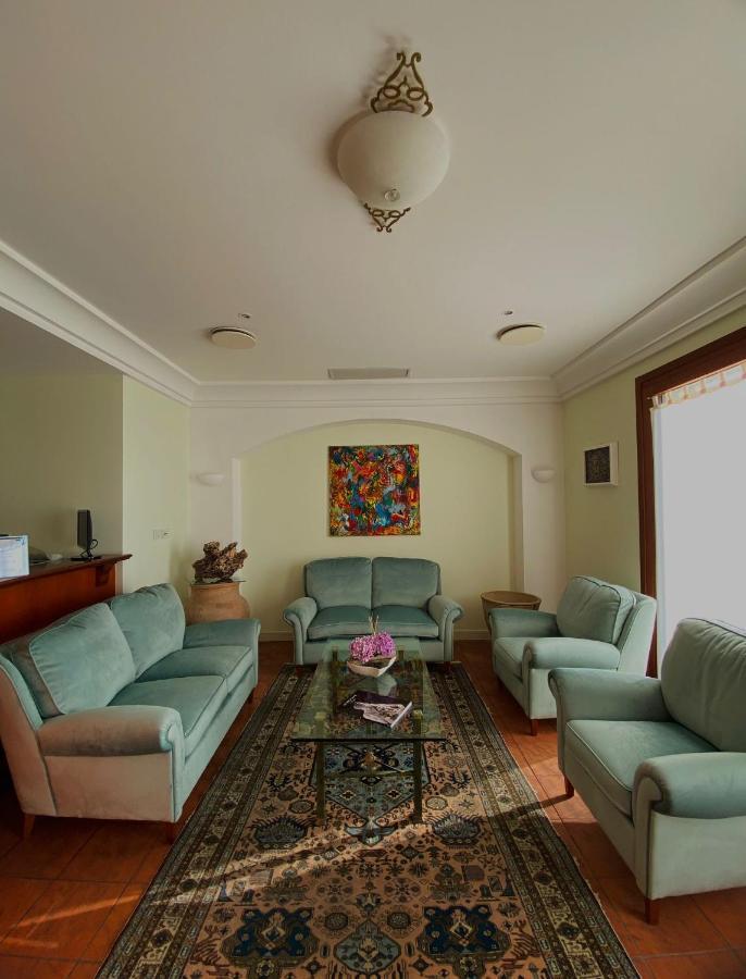 Hotel La Lampara Reggio di Calabria Ngoại thất bức ảnh