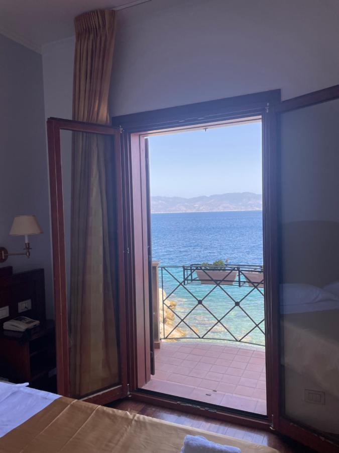 Hotel La Lampara Reggio di Calabria Ngoại thất bức ảnh