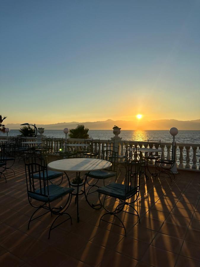 Hotel La Lampara Reggio di Calabria Ngoại thất bức ảnh