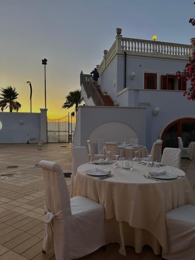 Hotel La Lampara Reggio di Calabria Ngoại thất bức ảnh