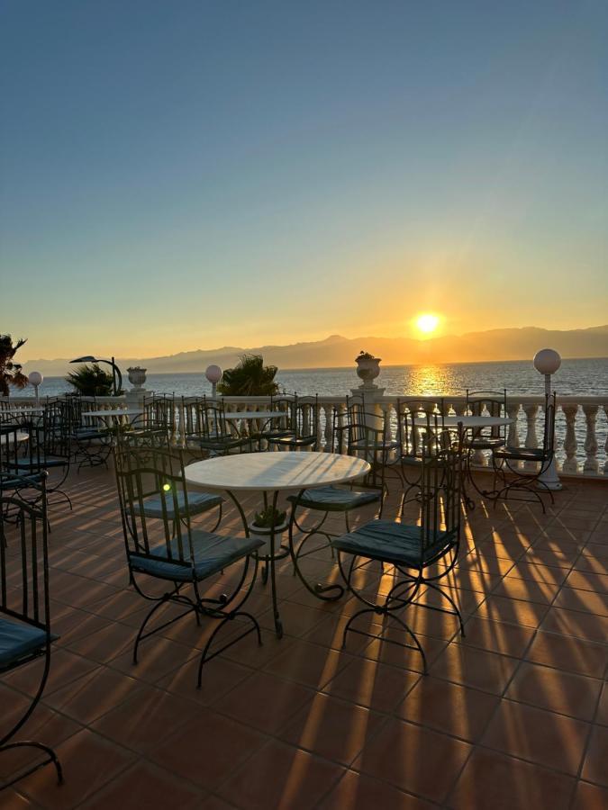 Hotel La Lampara Reggio di Calabria Ngoại thất bức ảnh