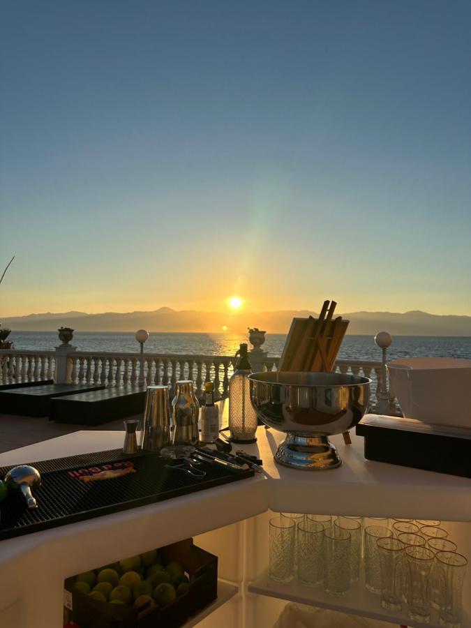 Hotel La Lampara Reggio di Calabria Ngoại thất bức ảnh